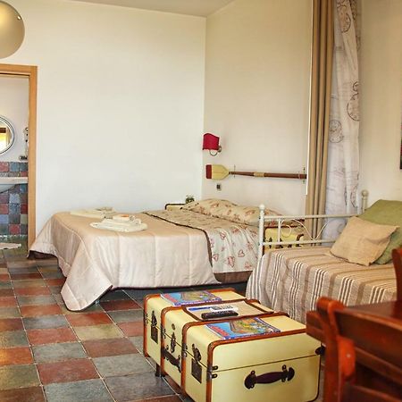 Apartamento Antica Stazione Taormina Exterior foto
