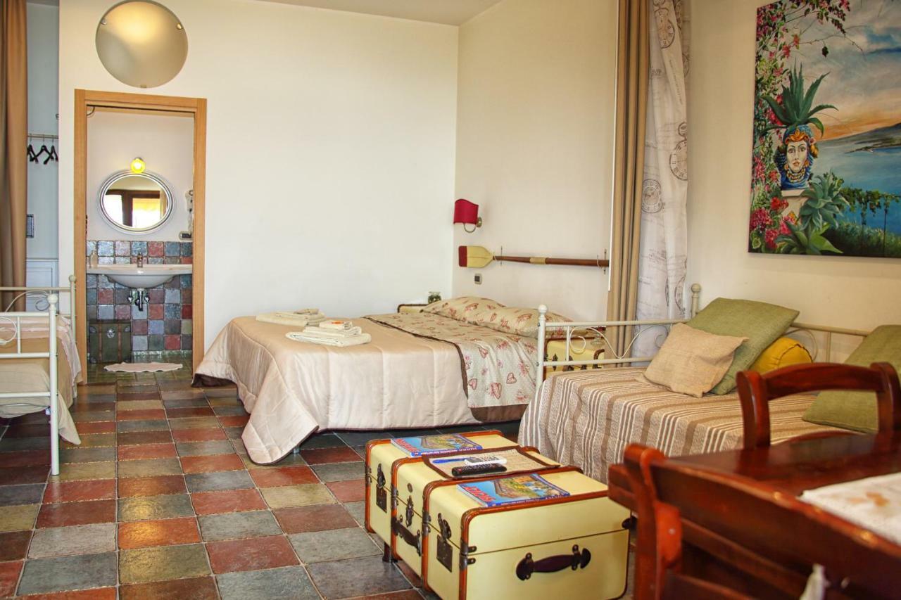 Apartamento Antica Stazione Taormina Exterior foto