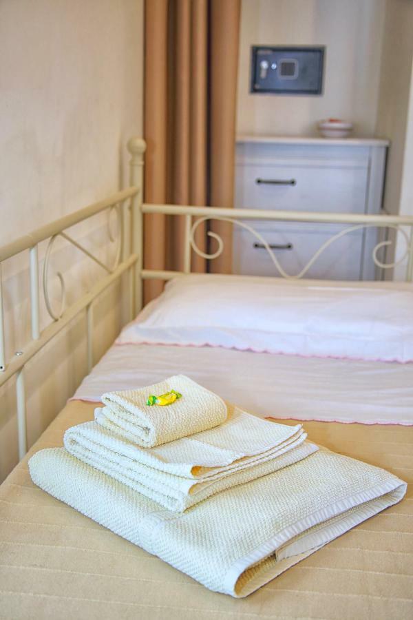 Apartamento Antica Stazione Taormina Exterior foto