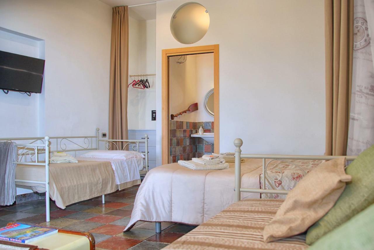 Apartamento Antica Stazione Taormina Exterior foto