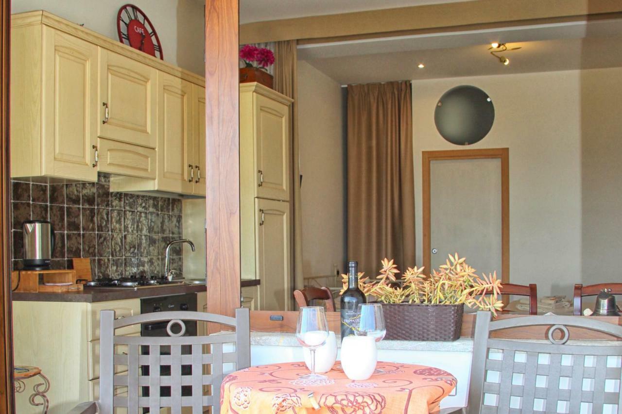 Apartamento Antica Stazione Taormina Exterior foto